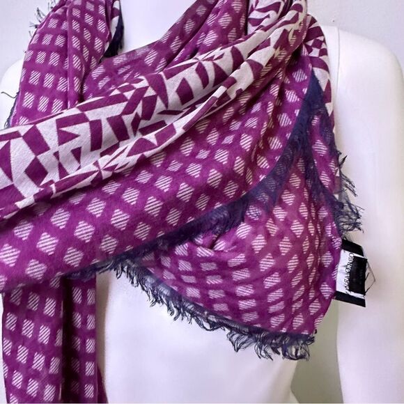 ᴇᴜᴄ ɢɪᴏʀɢɪᴏ ᴀʀᴍᴀɴɪ ᴍᴏᴅᴀʟ ɢᴇᴏᴍᴇᴛʀɪᴄ ꜰᴏᴜʟᴀʀᴅ ꜱᴄᴀʀꜰ - Picture 15 of 17